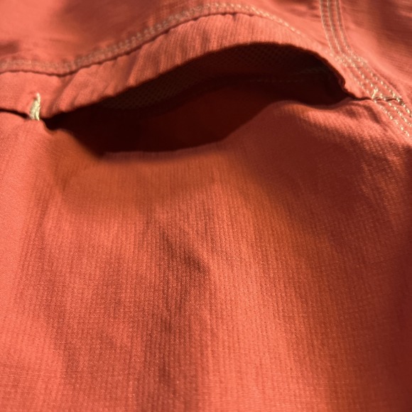 GH Bass & Co‎ Explorer Men's M Res Pocketed Fishing Shirt Long Sleeve - Picture 15 of 16